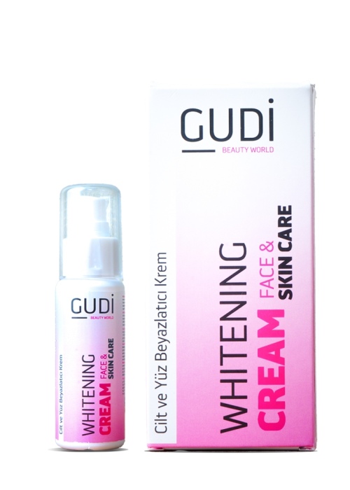 GUDİ Koltuk Altı & Etkili Genital Bölge Beyazlatıcı Özel Bölge Kararması Karşıtı Aydınlatıcı Krem 60 ml