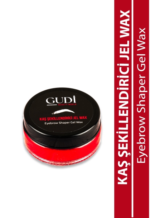 GUDİ Kaş Sabitleyici Wax 50 ml