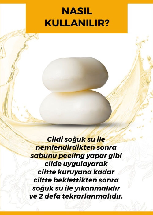 GUDİ Afrodit Antik Güzellik Onarıcı Nemlendirici Ton Dengeleyici Cilt Sabunu 2x70 gr